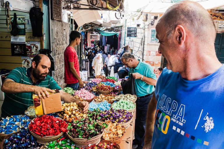 Street food in the Old City of Jerusalem-251-1-min